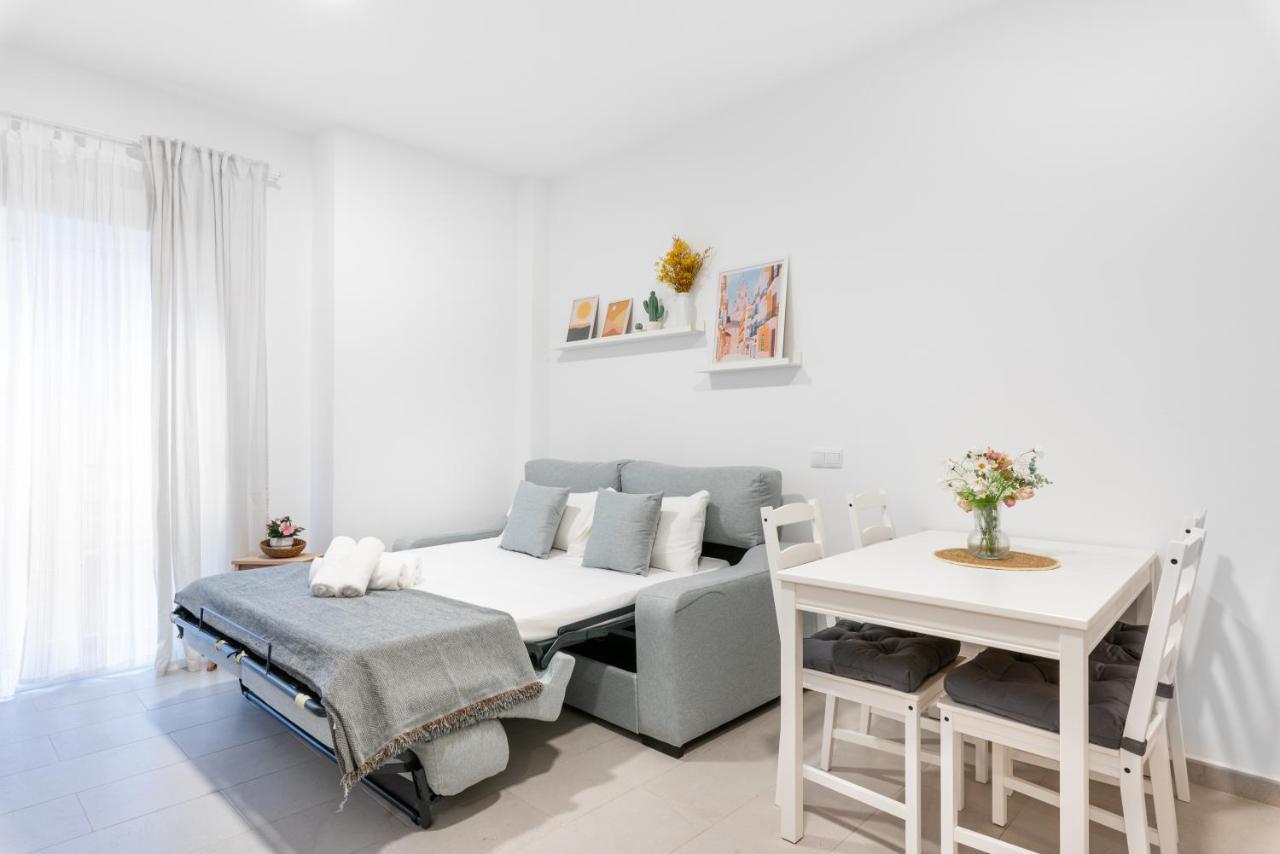 Wintowinrentals Superb New-look Appartamento Málaga