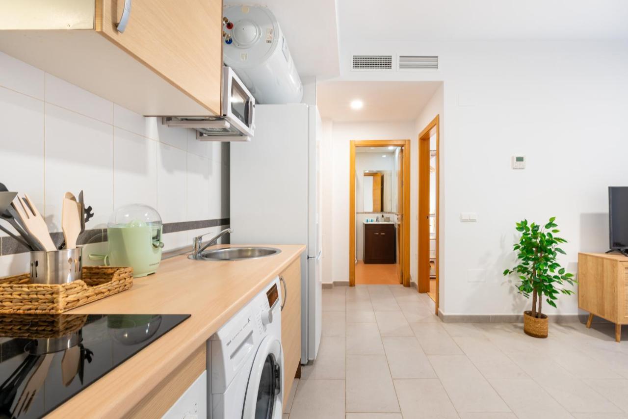 Wintowinrentals Superb New-look Appartamento Málaga